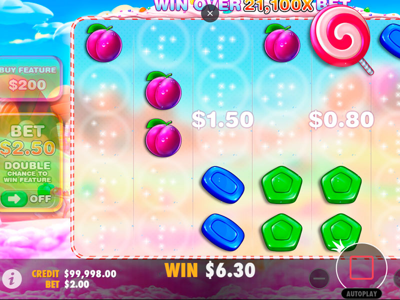 Sweet Bonanza Bonusu